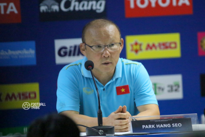 Huấn luyện viên Park Hang Seo: Điều tôi lo lắng nhất đã không xảy ra