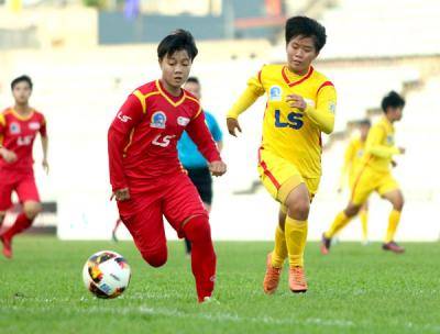 Vòng 8 giải nữ VĐQG – Cúp Thái Sơn Bắc 2019 (14/9): TP.HCM I xây chắc ngôi đầu