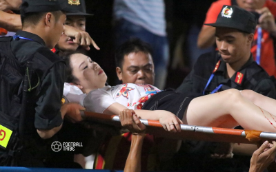 CLB Hà Nội phải đá trên sân Hàng Đẫy không khán giả đến hết mùa