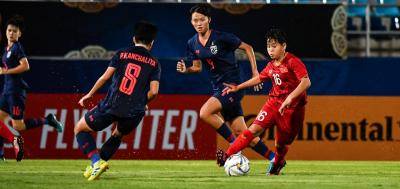 U19 nữ Việt Nam tự tin cao trước trận chiến với U19 nữ Triều Tiên