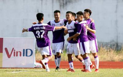 Vô địch giải U21 QG, Hà Nội FC xác lập kỷ lục mới