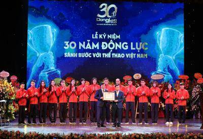 Đoàn thể thao Việt Nam có nhà tài trợ trang phục cho SEA Games 30